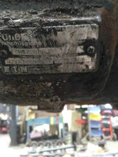 Fuller RTXF14609B Transmission