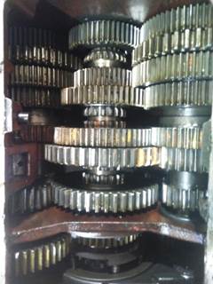 Fuller RTXF14609B Transmission