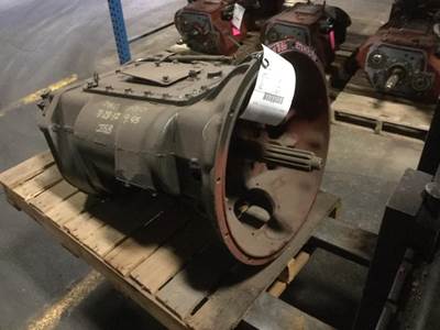 Fuller RTXF14709H Transmission