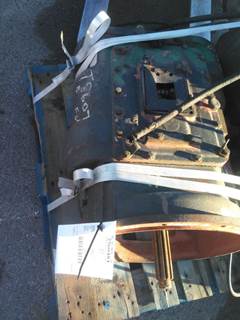 Fuller T8607B Transmission