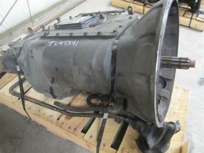 Fuller Transmission for a Fuller CANNOT BE IDENTIFIED