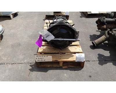 GMC 4L80E Transmission