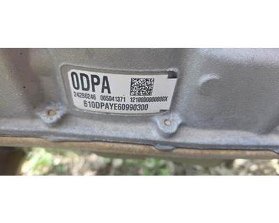 GMC 6L90 Transmission