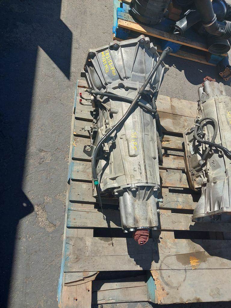 2016 GMC 6L90E Transmission For Sale Stockton, CA 2287556