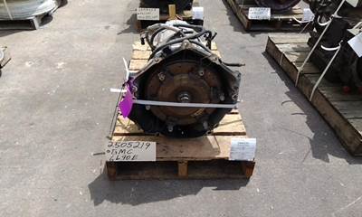 GMC 6L90E Transmission