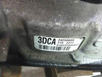 GMC 6L90E Transmission