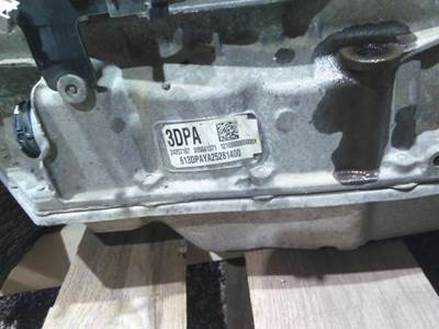 GMC 6L90E Transmission