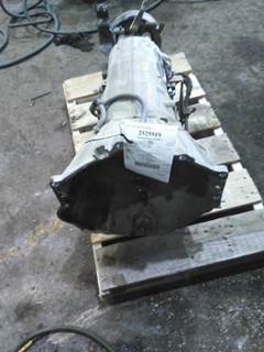 GMC 6L90E Transmission