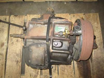 GMC CH465 Transmission