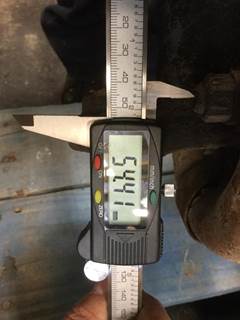 Isuzu BG5H Transmission