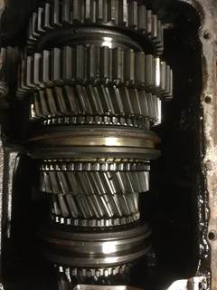 Isuzu BG5H Transmission