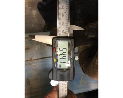 Isuzu BG5H Transmission