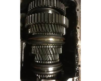 Isuzu BG5H Transmission
