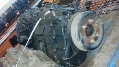 Isuzu BG6U Transmission