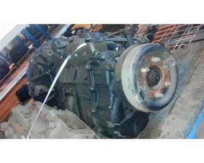 Isuzu BG6U Transmission