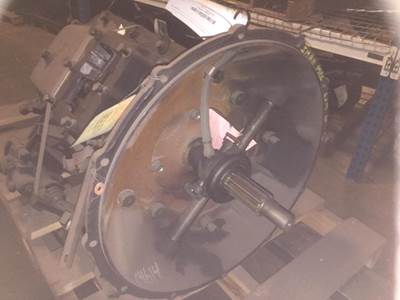 Isuzu LH5G Transmission