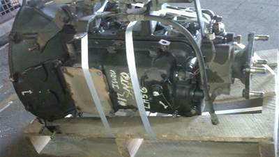 Isuzu LH5G Transmission