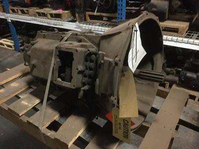 Isuzu LH5G Transmission