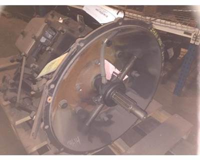 Isuzu LH5G Transmission