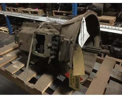Isuzu LH5G Transmission