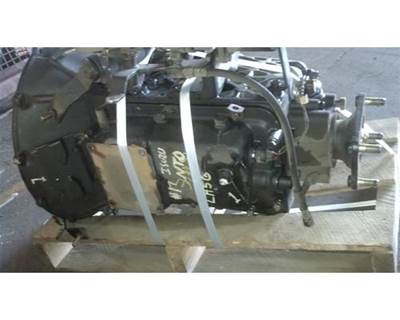 Isuzu LH5G Transmission