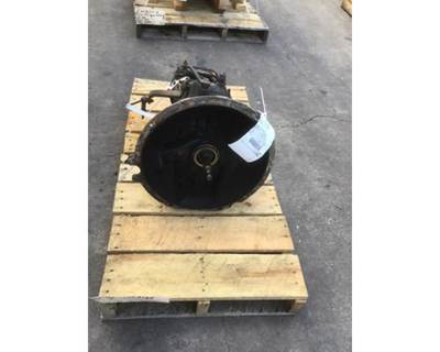 Isuzu MSA5D Transmission