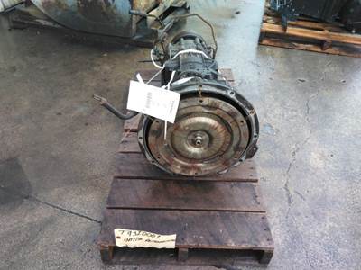 JATCO AUTOMATIC Transmission