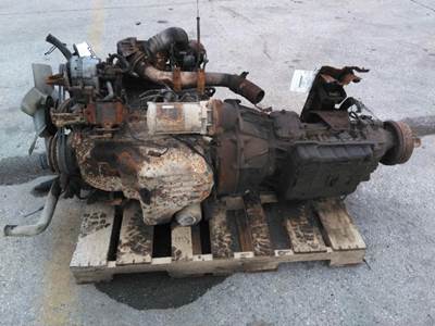 JATCO AUTOMATIC Transmission