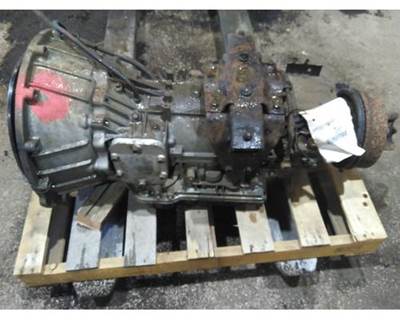 JATCO AUTOMATIC Transmission
