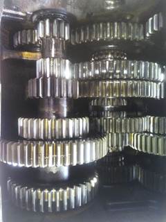 Mack T2070 Transmission