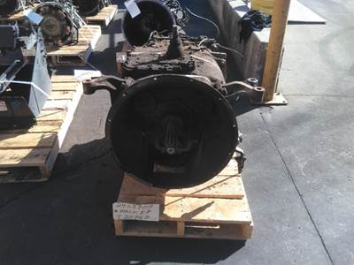 Mack T2070B Transmission