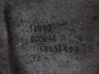 Mack T2090 Transmission