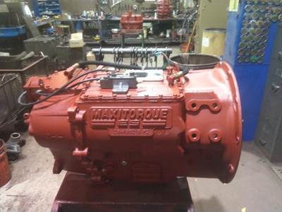 Mack T310H Transmission