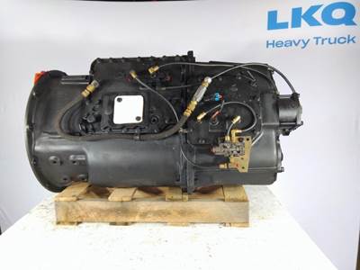 Mack T310M Transmission