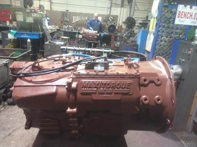 Mack T310M Transmission