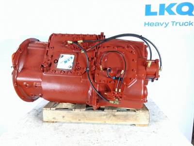 Mack T310M Transmission