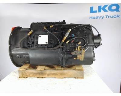 Mack T310M Transmission