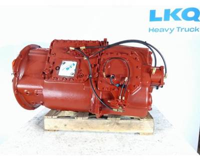 Mack T310M Transmission
