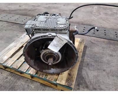 Mack TMD12AD Transmission