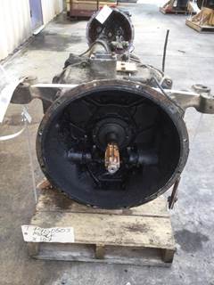 Mack X107 Transmission