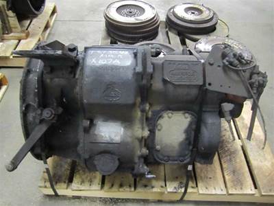 Mack X107A Transmission