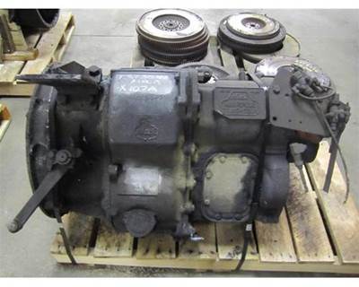 Mack X107A Transmission