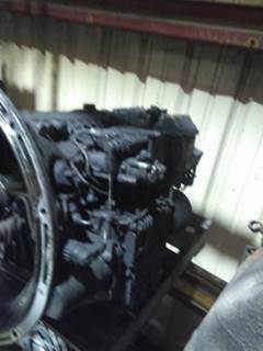 Mercedes-Benz MBT660-60A Transmission for a Mercedes Benz MBT660-60A