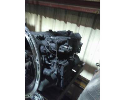 Mercedes-Benz MBT660-60A Transmission for a Mercedes Benz MBT660-60A