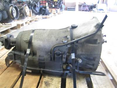 Mercedes-Benz W5A380 Transmission for a Mercedes Benz W5A380