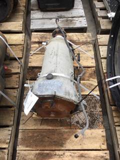 Mercedes-Benz W5A380 Transmission for a Mercedes Benz W5A380