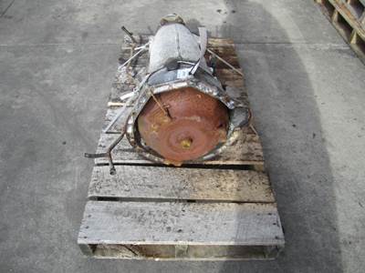 Mercedes-Benz W5A380 Transmission for a Mercedes Benz W5A380