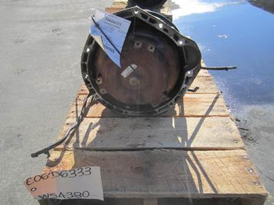 Mercedes-Benz W5A380 Transmission for a Mercedes Benz W5A380