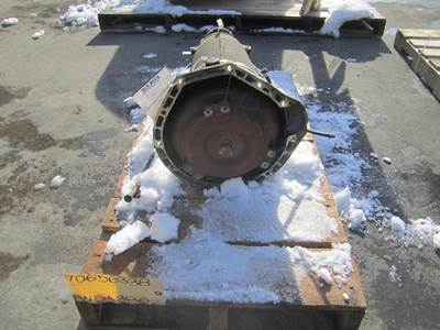 Mercedes-Benz W5A380 Transmission for a Mercedes Benz W5A380