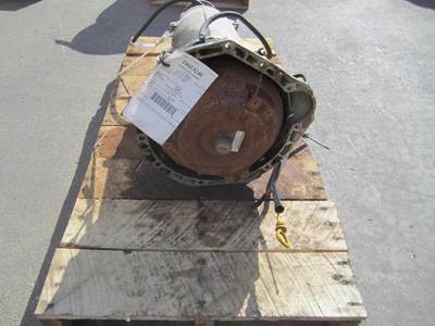 Mercedes-Benz W5A380 Transmission for a Mercedes Benz W5A380